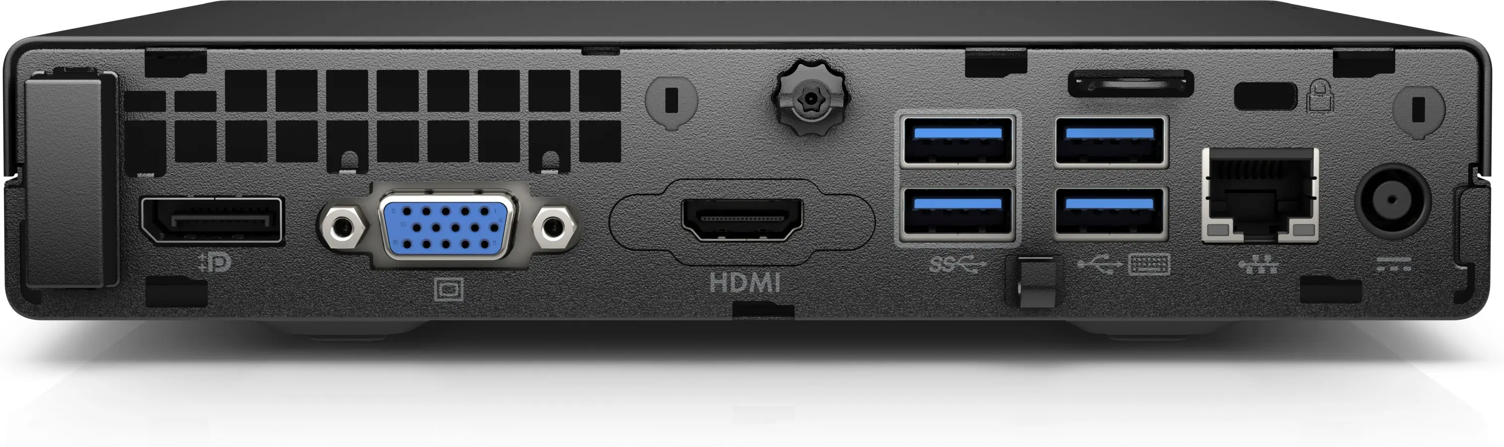HP MP9 G2 Perakende Sistemi V8L69EA Thumbnail 3
