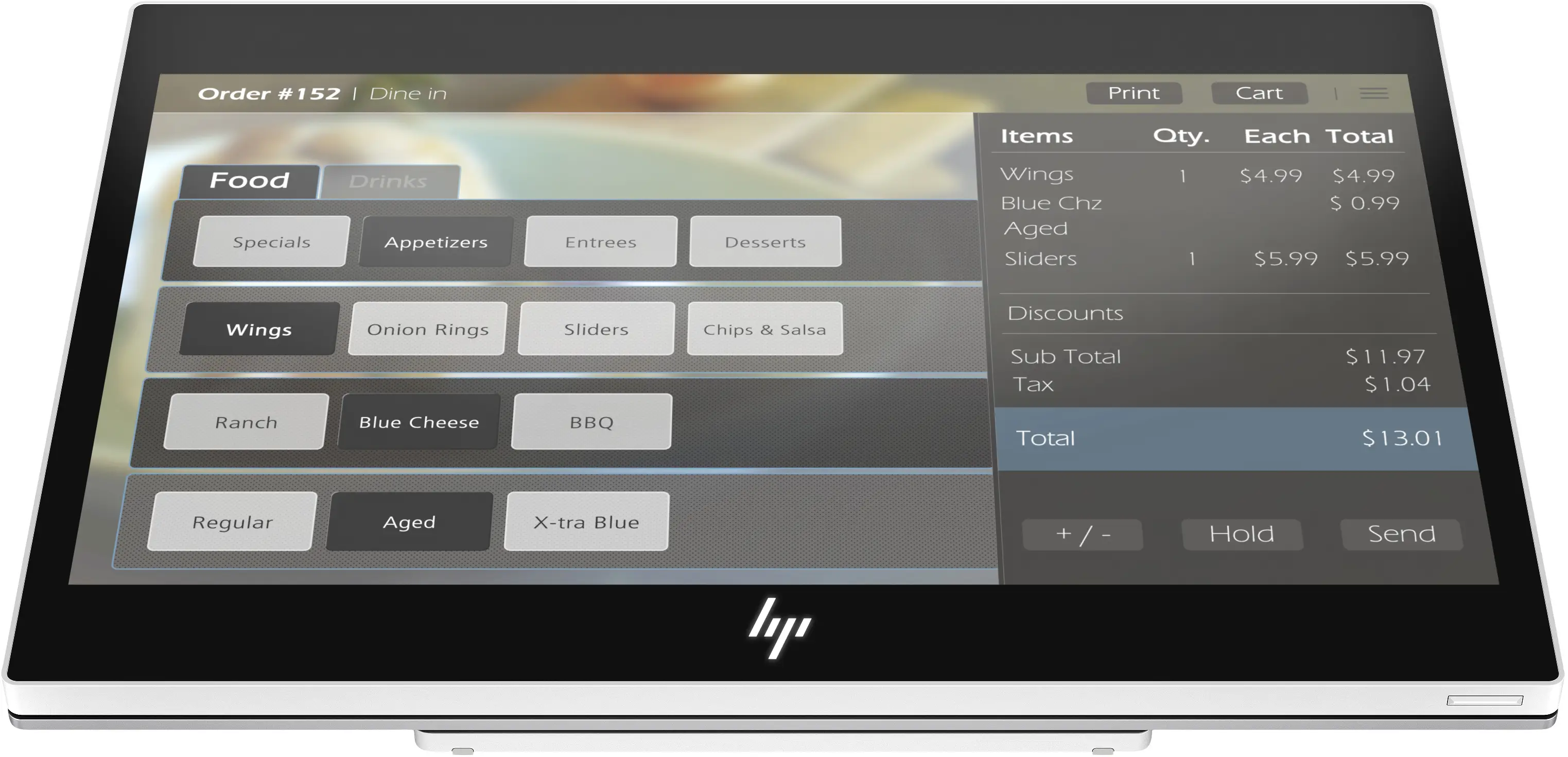 HP Prime 8 GHz 5XY09AA#ABH