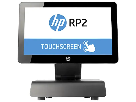 HP RP2 Retail System Model 2030 41 GHz M5V04EA#ABB Thumbnail 1