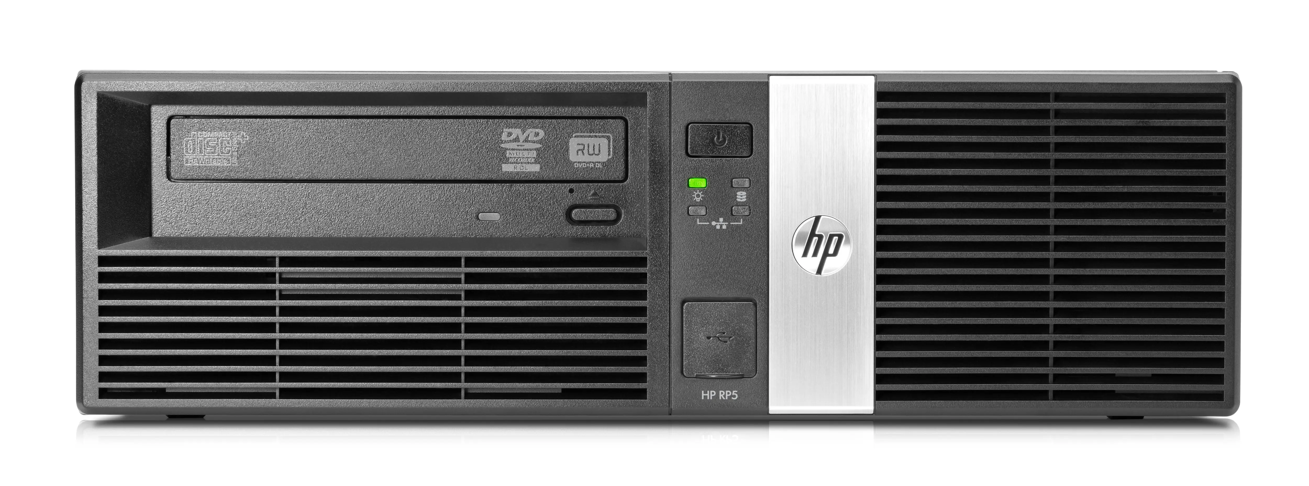 HP RP5 Perakende Satış Sistemi Modeli 5810 2VQ64EA
