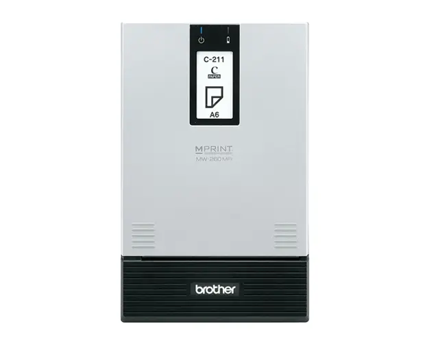 Brother MW-260MFI POS Yazıcı