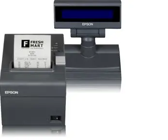 Epson FP-81II RT (014JN) C31CB75014JN POS Yazıcı