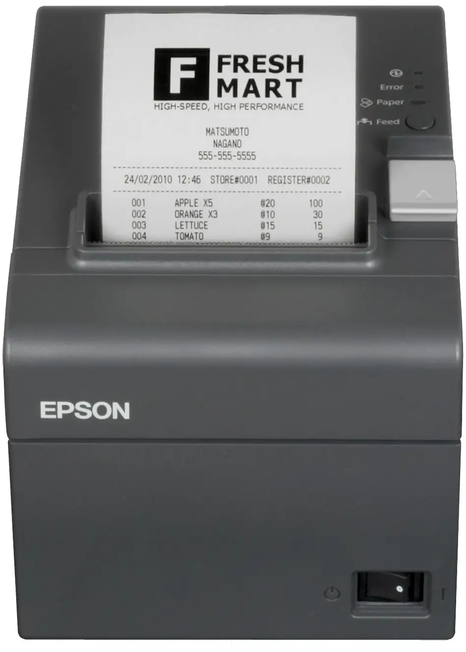 Epson FP-90III RT C31CB76002JN POS Yazıcı