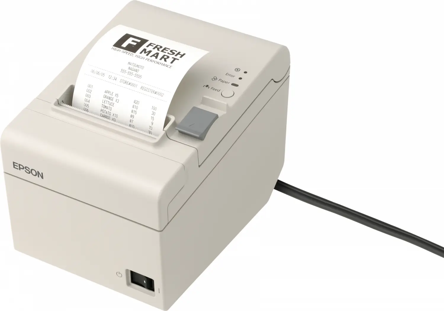 Epson FP-90III RT C31CB76011JN POS Yazıcı