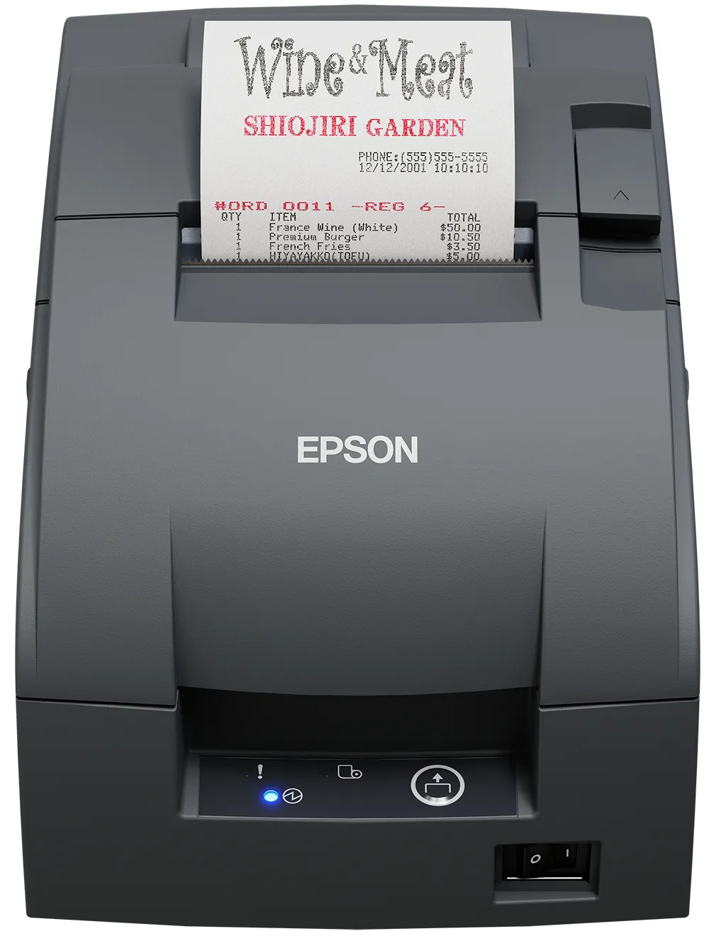Epson TM-U220IIB C31CL27032A2
