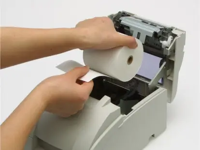 Epson TM-U220PD (052): Parallel, PS, EDG C31C518052 POS Yazıcı