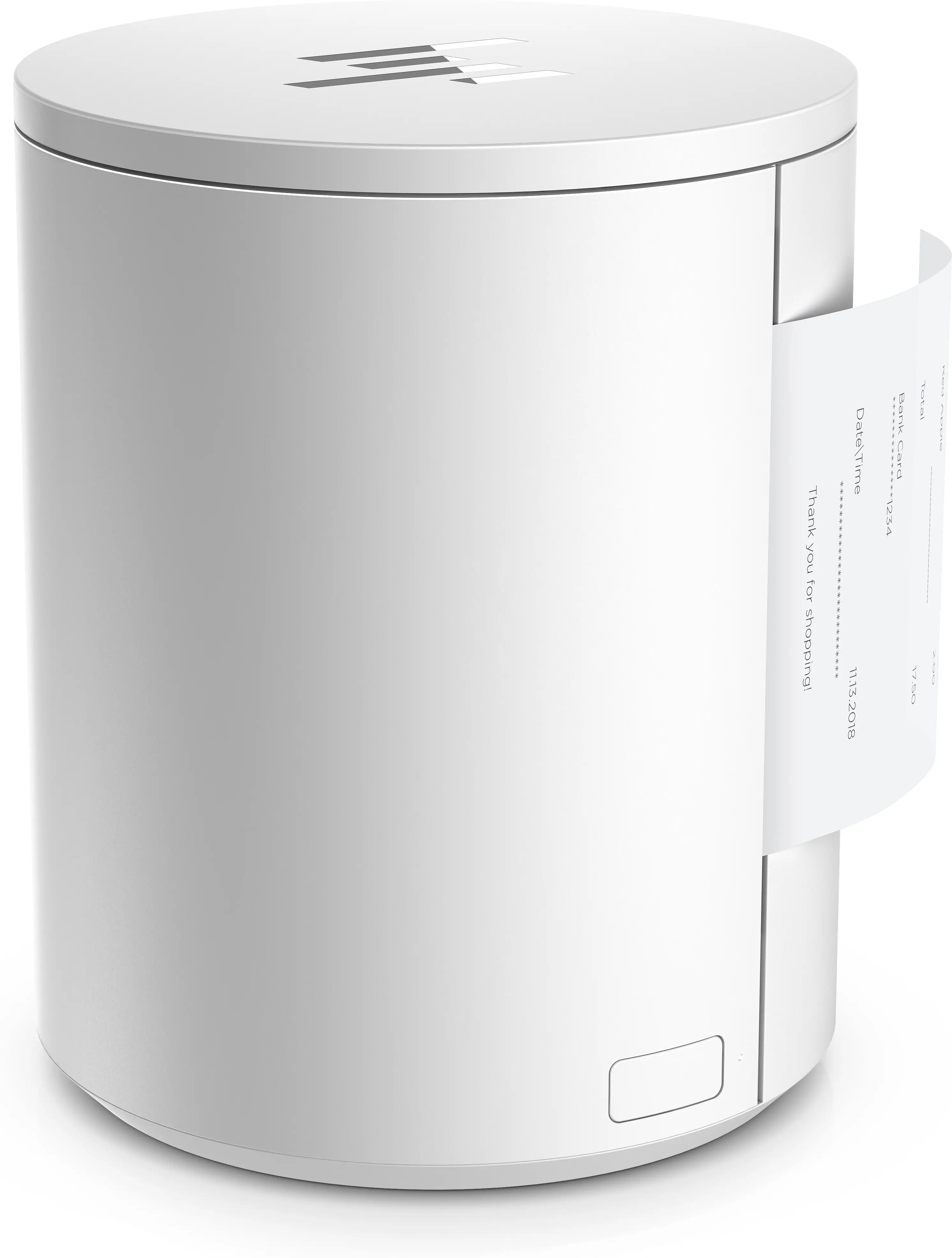HP Engage One Prime White Receipt Printer 4VW61AA POS Yazıcı