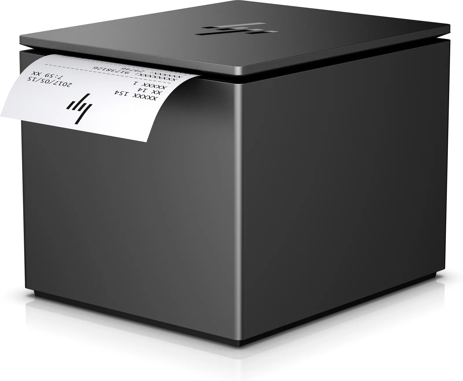HP ElitePOS Seri + yalnızca PUSB Güç 1RM05AA POS Yazıcı
