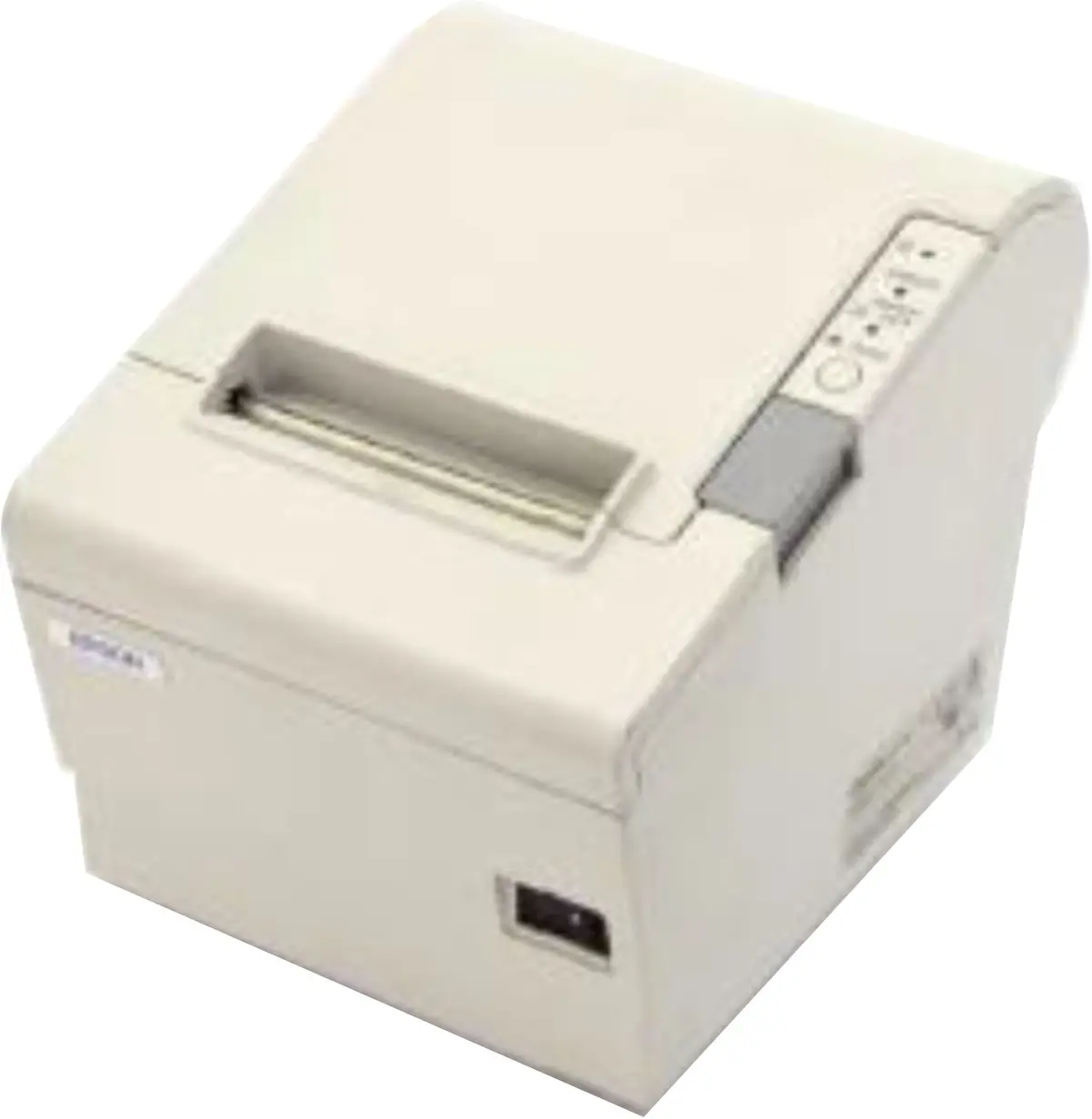 HP Epson TM-88VI Serial Ethernet USB White Printer only 8VE13AA POS Yazıcı