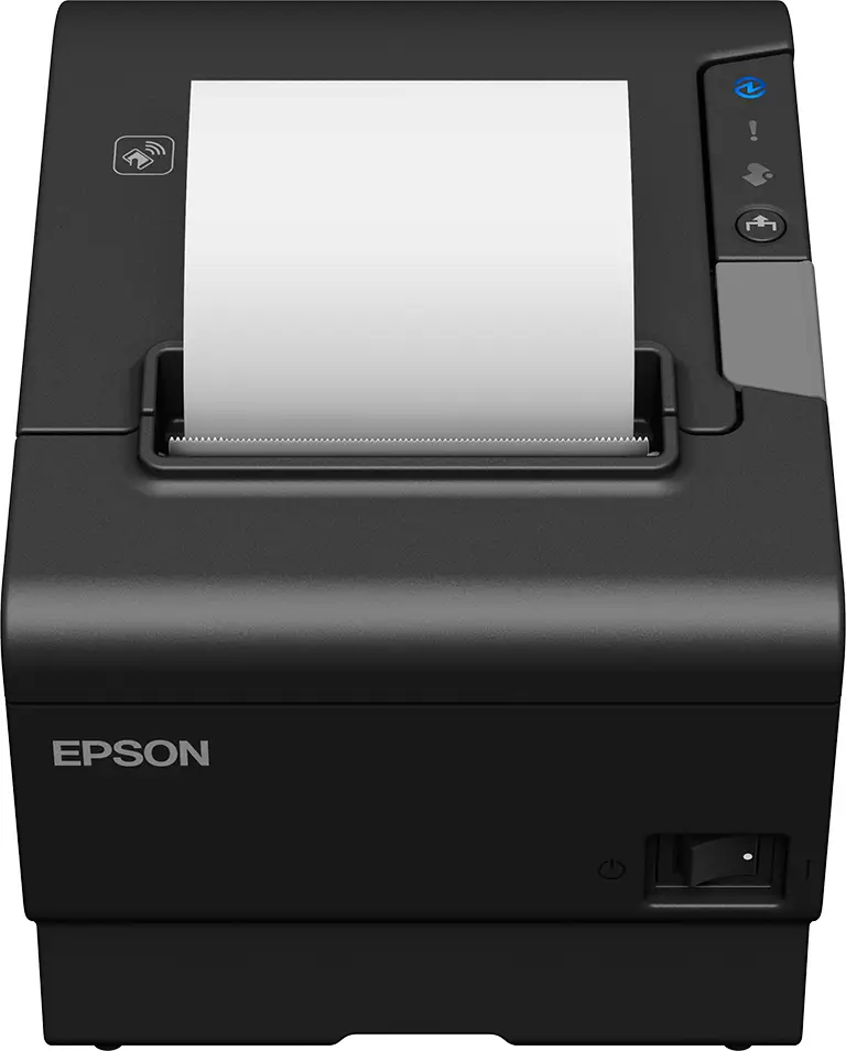 HP TM88VI 2HV26AA#ABB POS Yazıcı