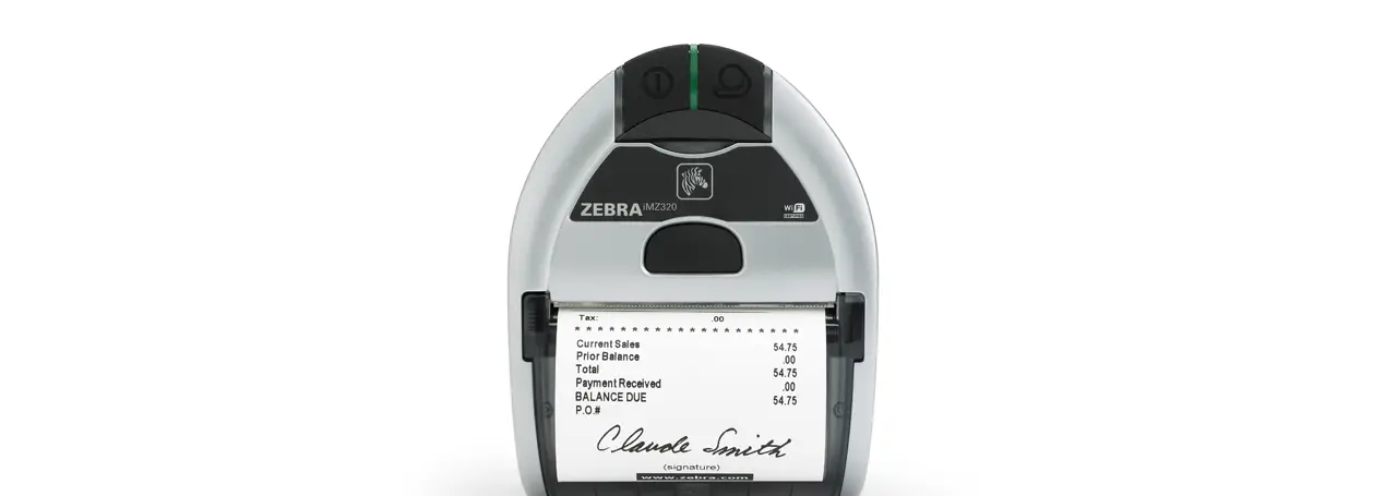 Zebra iMZ320 M3I-0UN0L010-00 POS Yazıcı