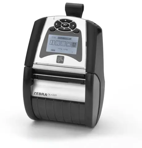 Zebra QLn320 QN3-AUNALM00-00 POS Yazıcı