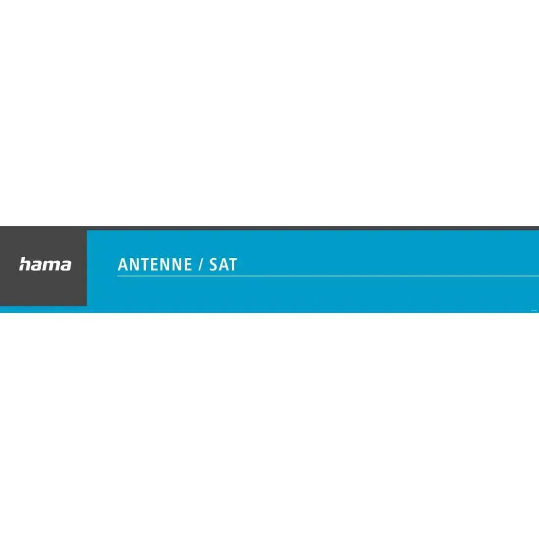 Hama Antenna / SAT 00297612 Posterle