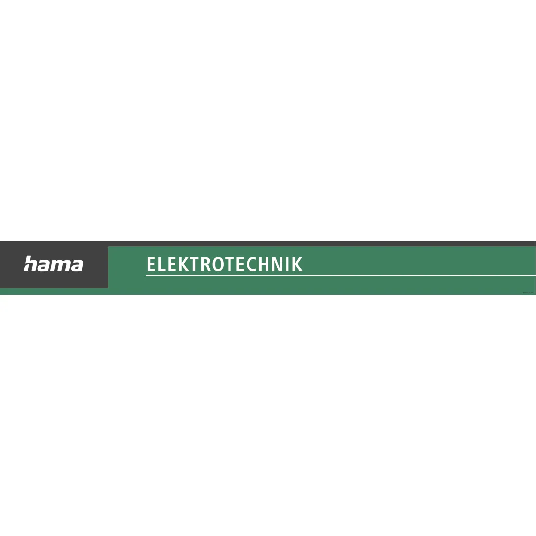 Hama Electrical technology 00298538 Posterle