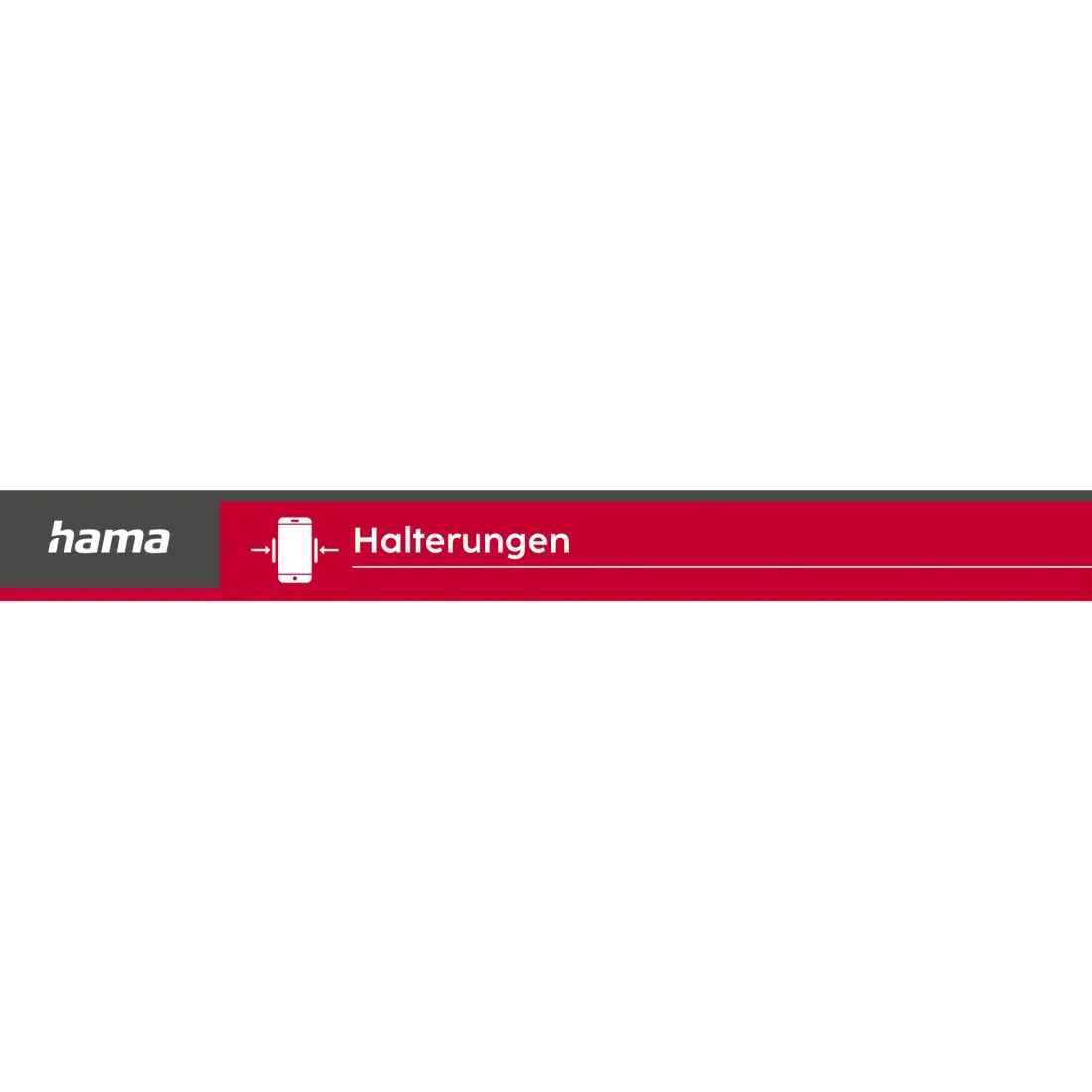 Hama Holders 00298525 Posterle