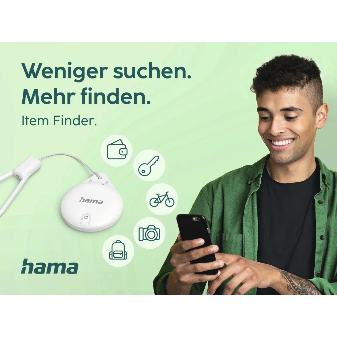 Hama Key finder 00296027 Thumbnail 0
