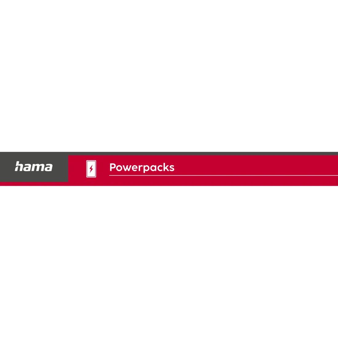 Hama Power Packs 00298524 Posterle