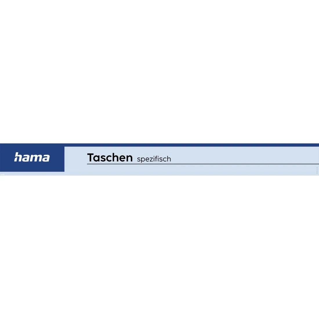 Hama Specific cases 00297928 Posterle