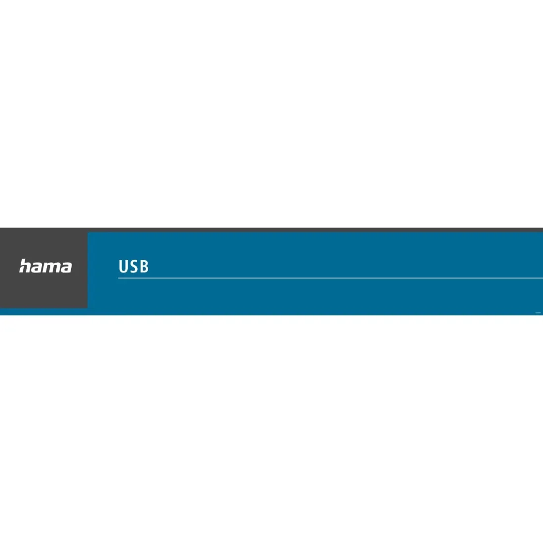 Hama USB 00297633 Posterle