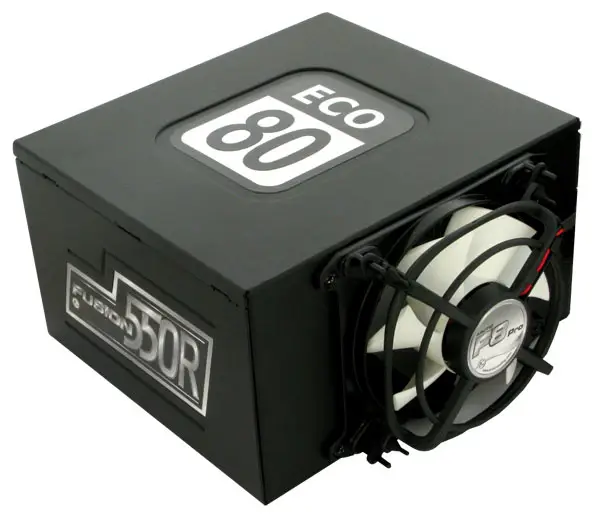 ARCTIC Fusion 550R 550 W AC-FUSION-550R ATX Güç Kaynağı Power Supply