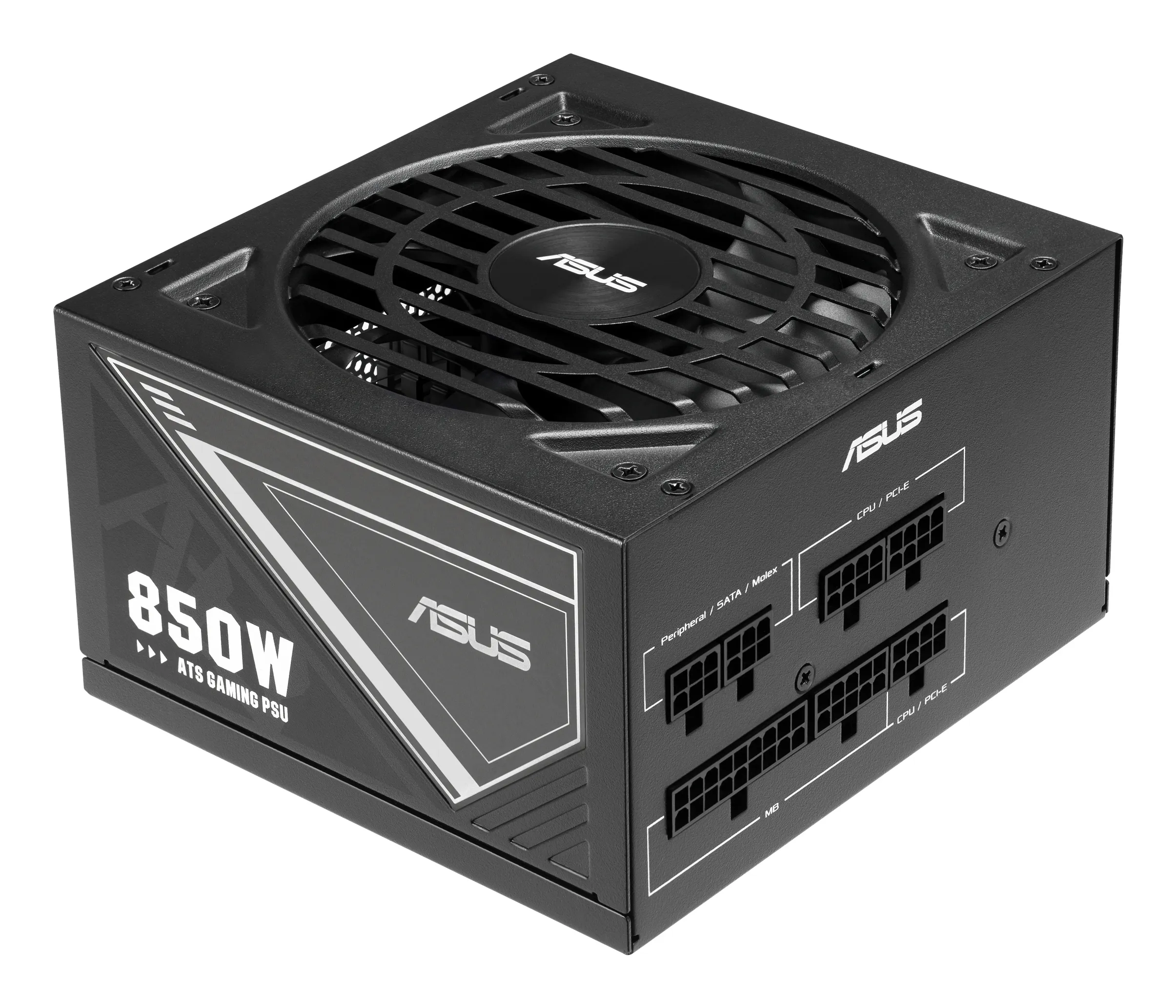 ASUS ATS-850G 90YE04A0-B0NC00 850 W 80 PLUS Gold ATX Güç Kaynağı Thumbnail 3