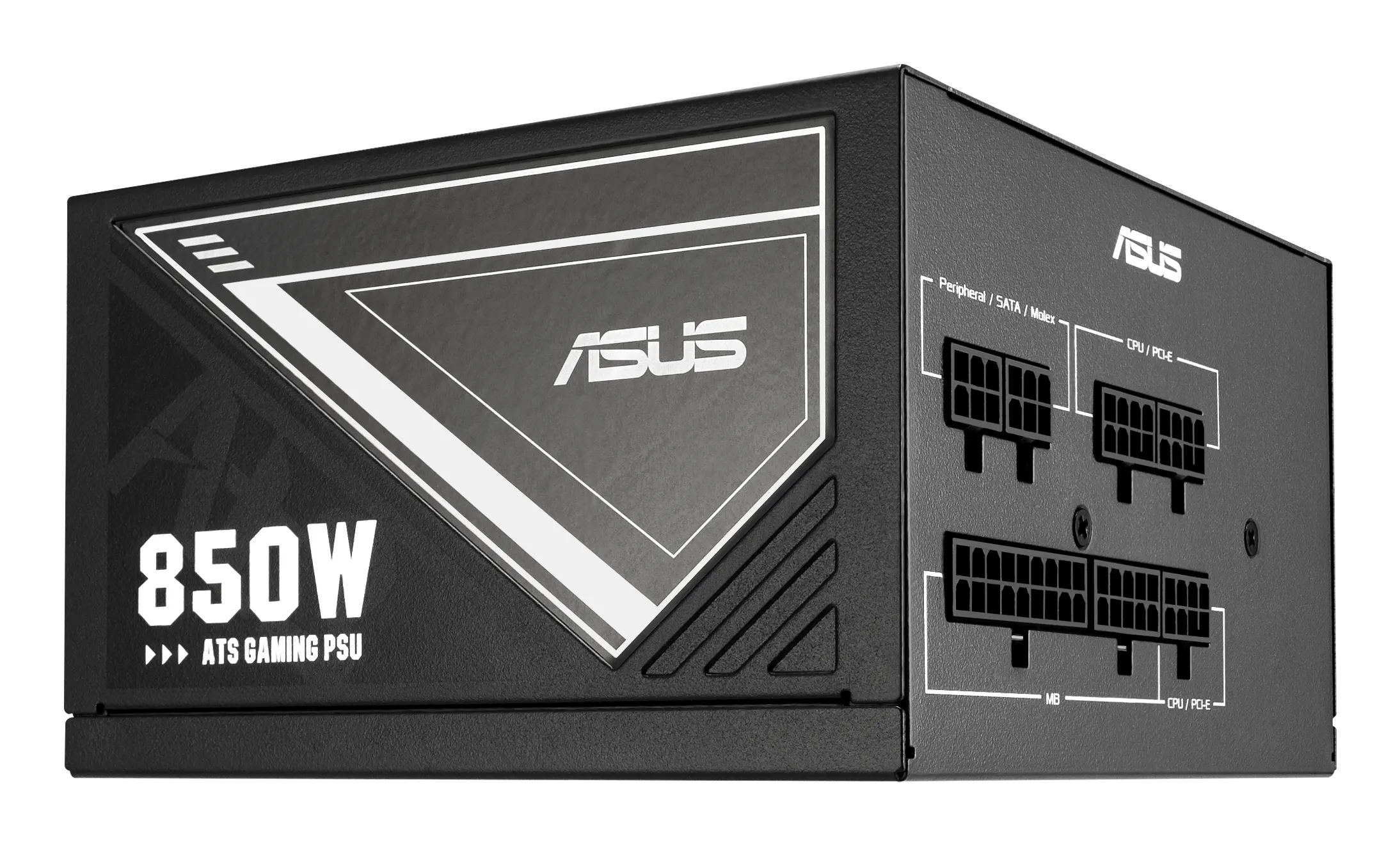 ASUS ATS-850G 90YE04A0-B0NC00 850 W 80 PLUS Gold ATX Güç Kaynağı Thumbnail 5