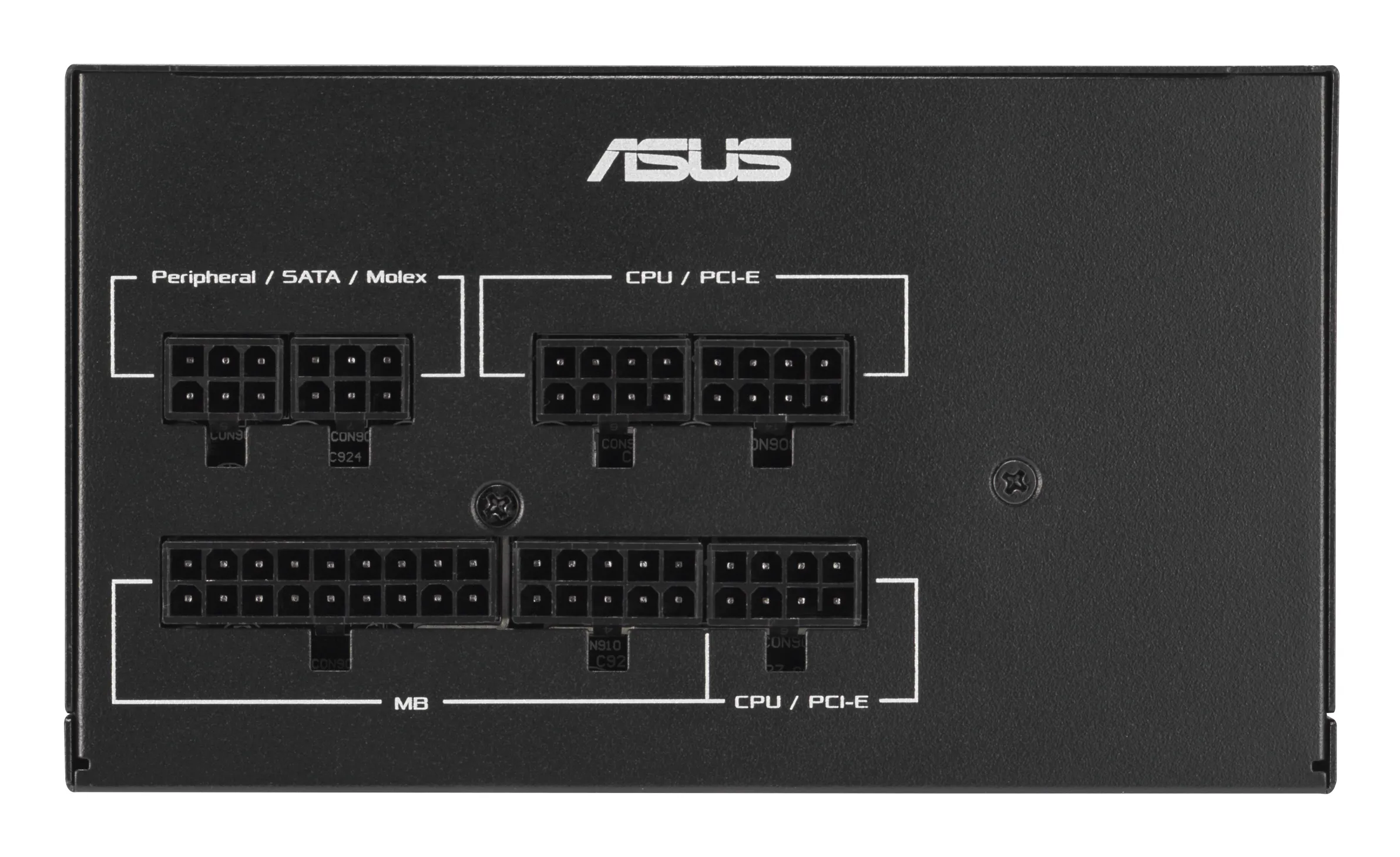ASUS ATS-850G 90YE04A0-B0NC00 850 W 80 PLUS Gold ATX Güç Kaynağı Thumbnail 7