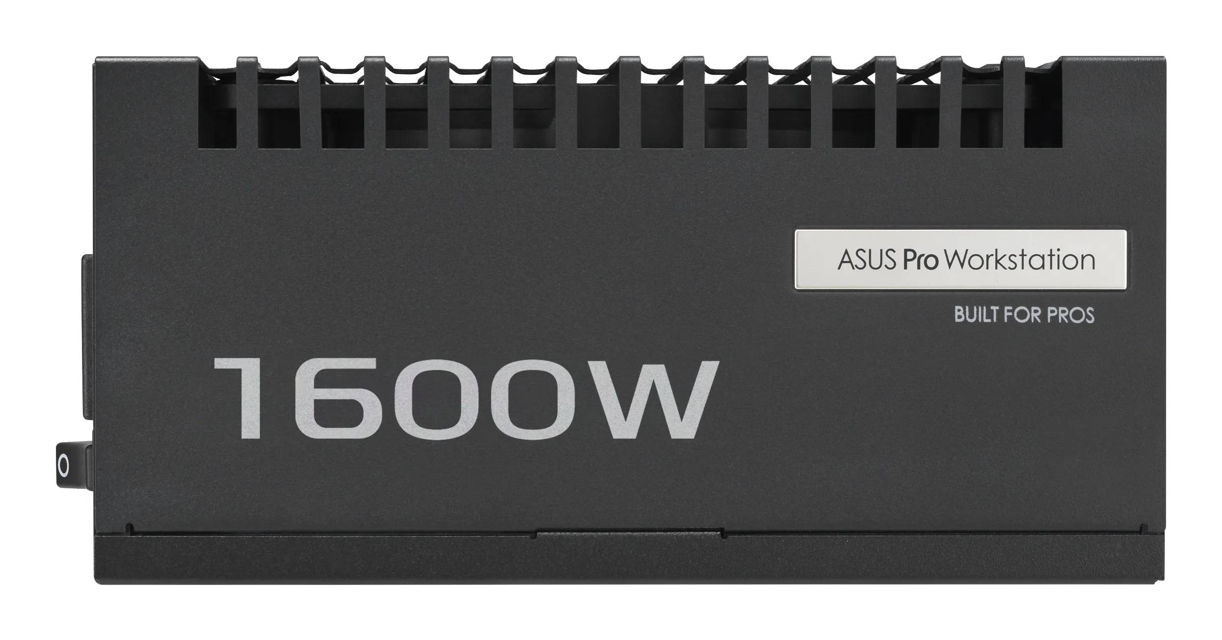 ASUS Pro WS 1600W Platinum 90YE00Z2-B0NA00 80 PLUS ATX Güç Kaynağı Thumbnail 6