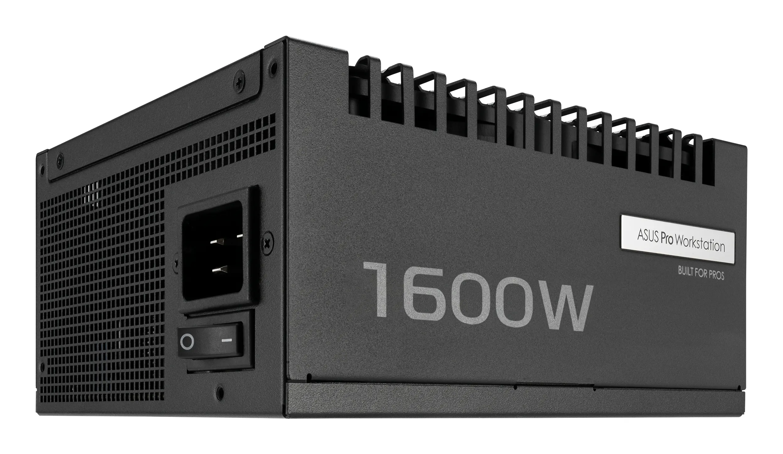 ASUS Pro WS 1600W Platinum 90YE00Z2-B0NA00 80 PLUS ATX Güç Kaynağı Power Supply