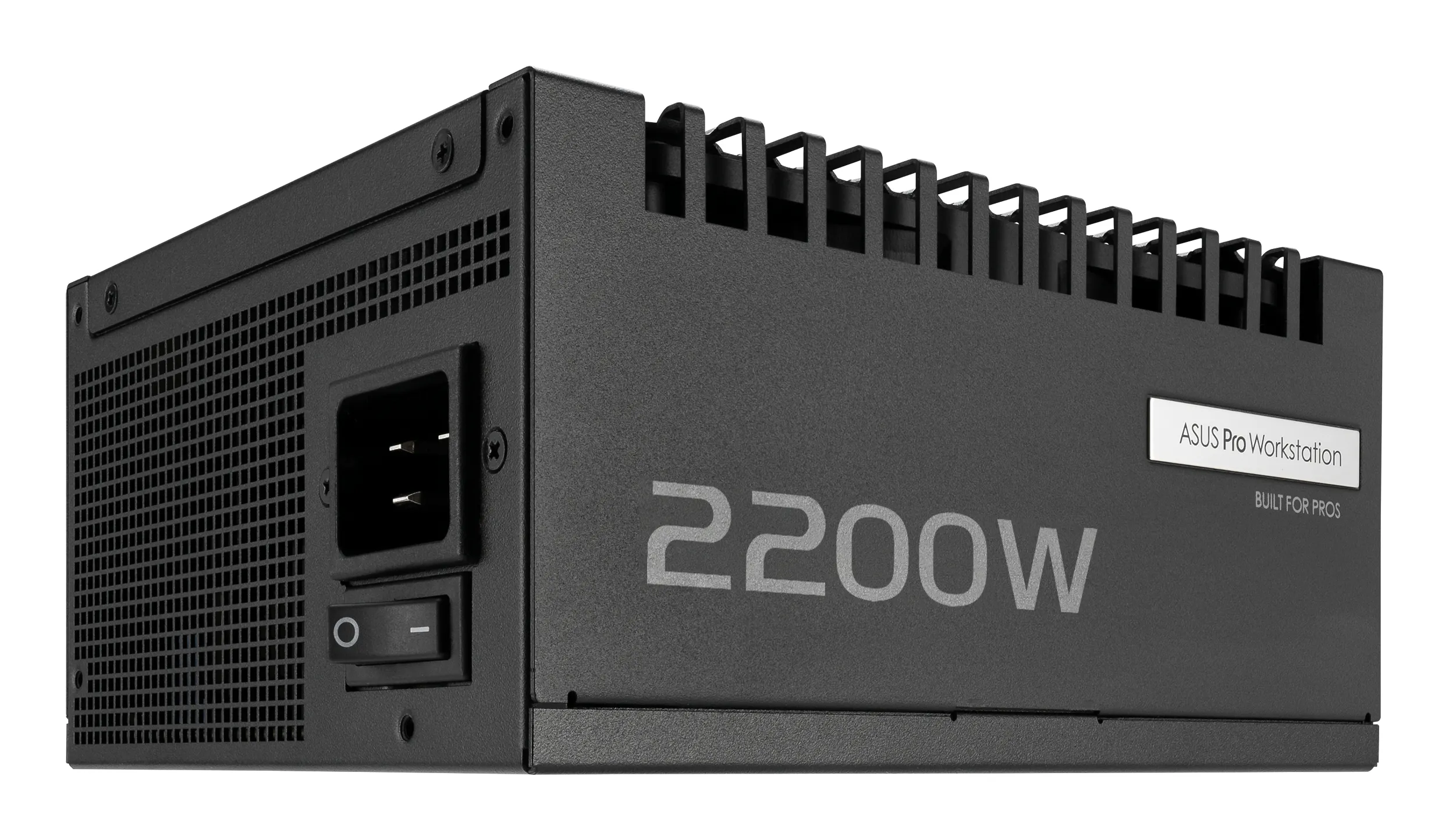 ASUS Pro WS 2200W Platinum 90YE00Z1-B0NA00 80 PLUS ATX Güç Kaynağı Power Supply