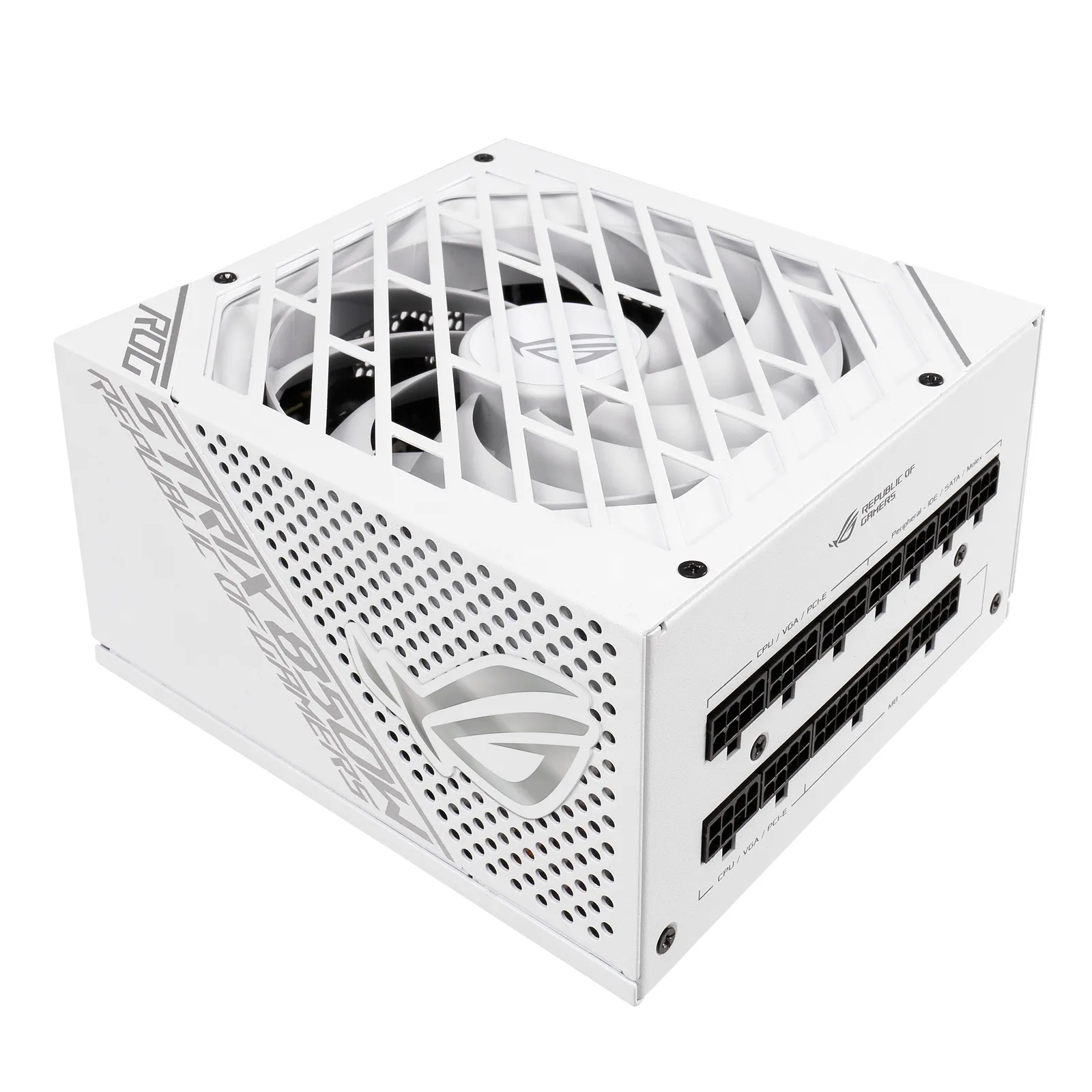 ASUS ROG-STRIX-850G-WHITE-N 90YE00A9-B0NA00 850 W 80 PLUS Gold ATX Güç Kaynağı Power Supply
