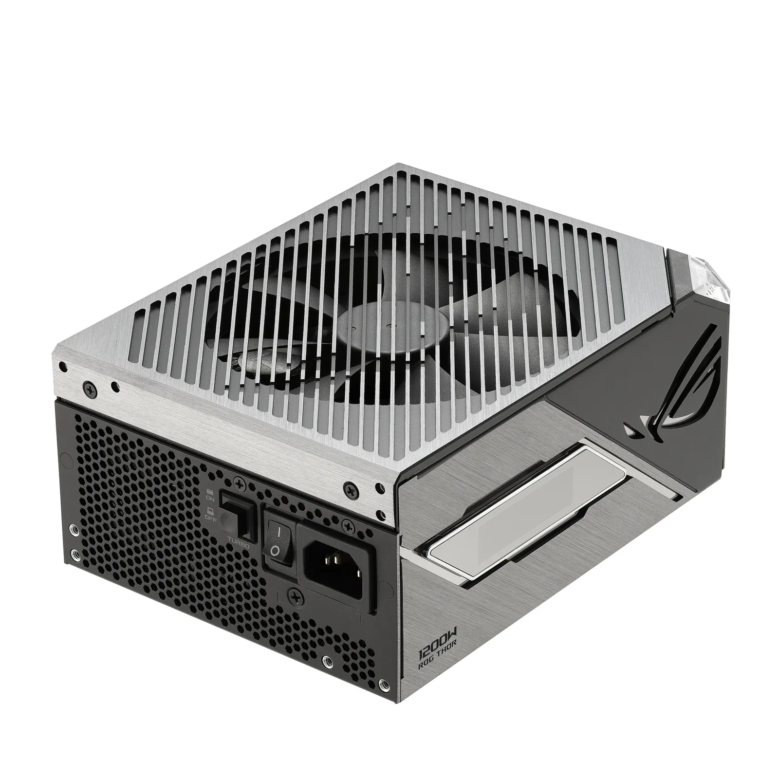 ASUS ROG-THOR-1200P3-GAMING 90YE00V2-B0NA00 1200 W 80 PLUS Platinum ATX Güç Kaynağı Thumbnail 4