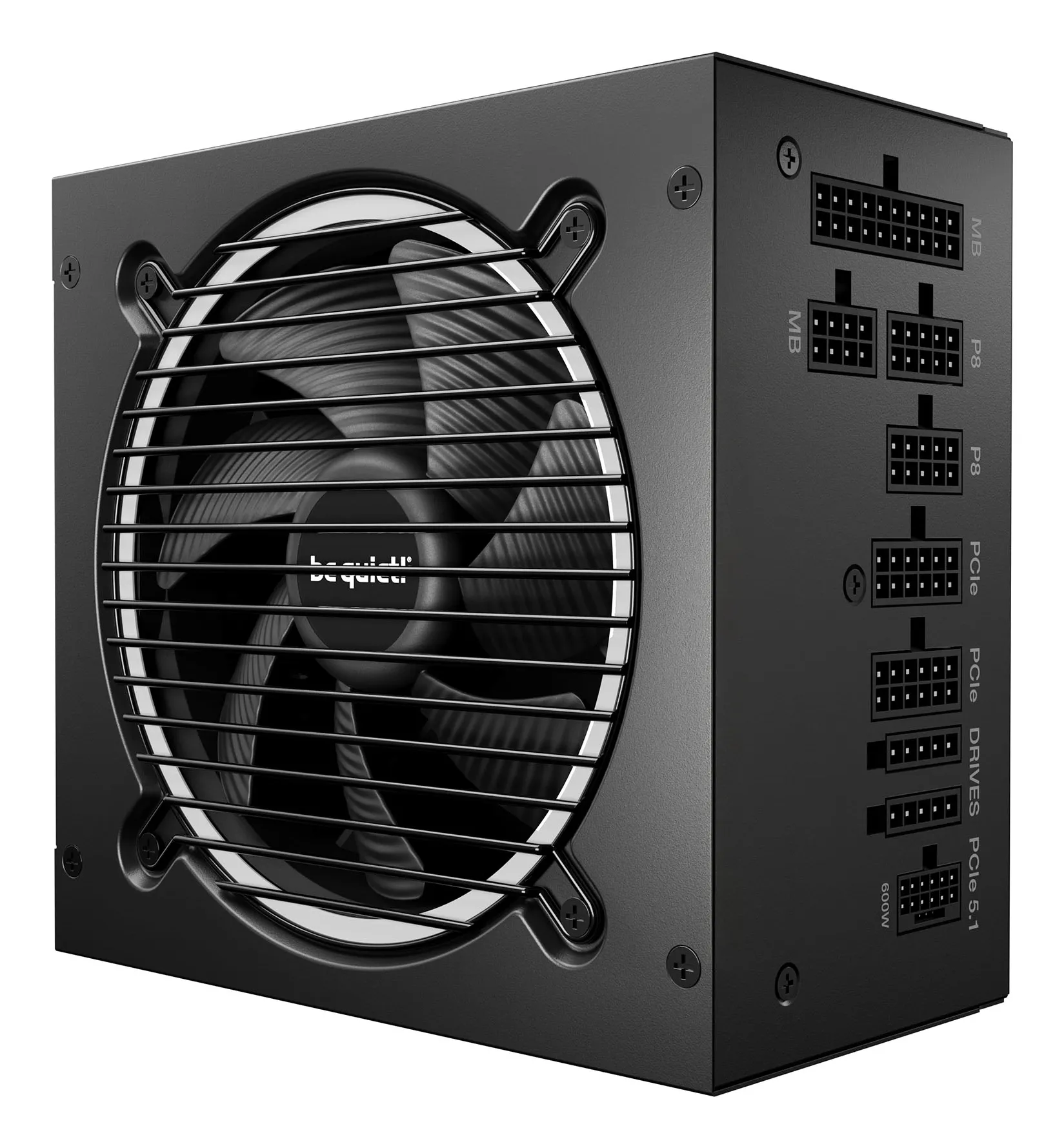 be quiet! Pure Power 13 M | 1000W BP028EU 80 PLUS Gold ATX Güç Kaynağı Power Supply