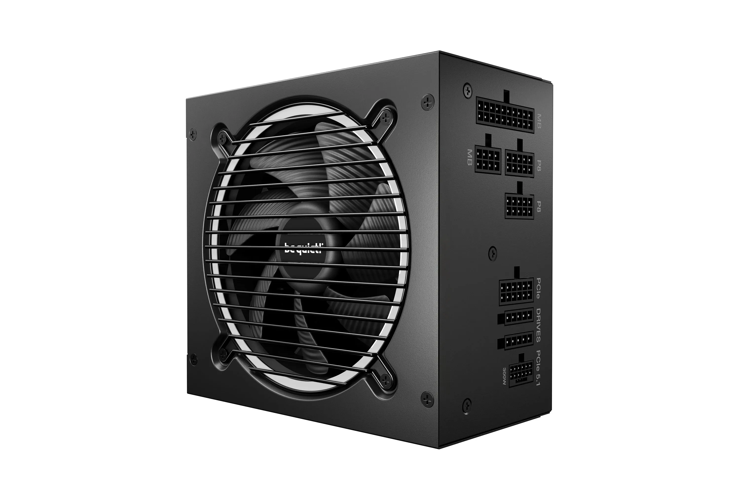 be quiet! Pure Power 13 M | 550W BP024EU 80 PLUS Gold ATX Güç Kaynağı Power Supply