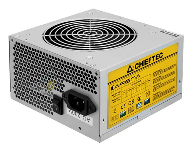 Chieftec iArena GPA-650S 650 W Güç Kaynağı Thumbnail 2