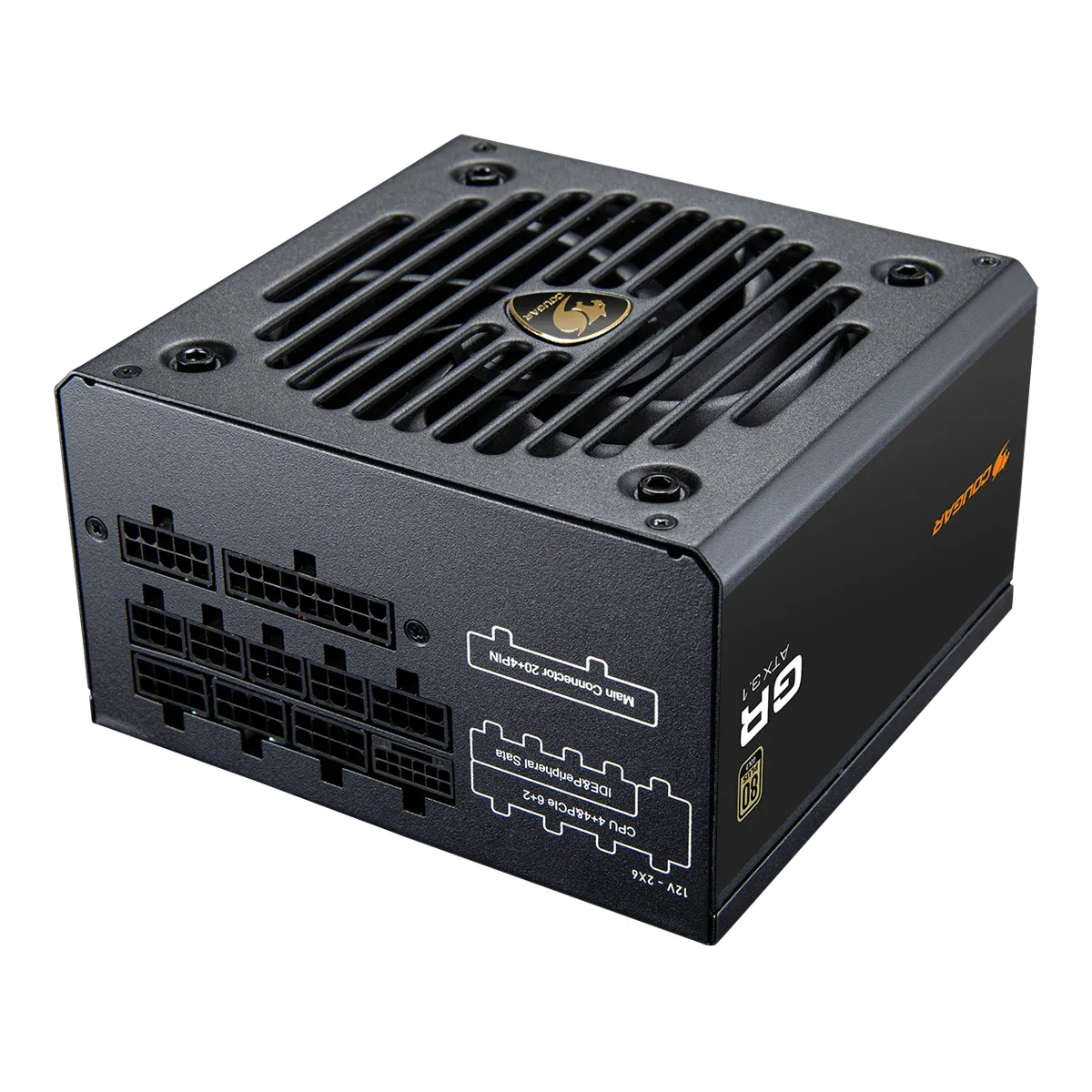 COUGAR CGRGDN-850 31GR085001P01 850 W 80 PLUS Gold ATX Güç Kaynağı Power Supply