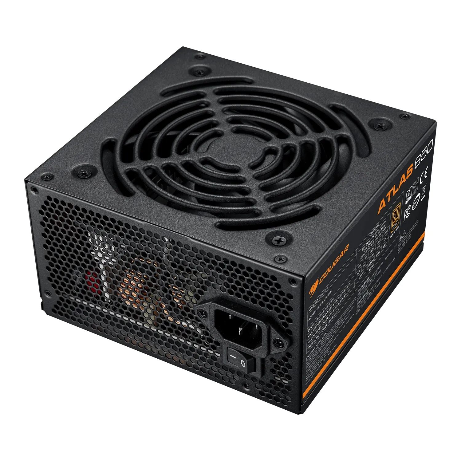 COUGAR CGRVG-750 31AA075001P01 750 W 80 PLUS Bronze ATX Güç Kaynağı Power Supply