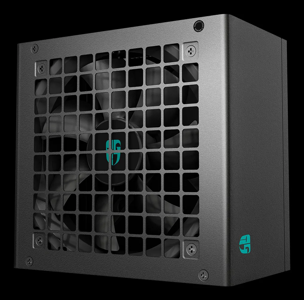 DeepCool PF500X R-PF500X-HD0B-JGEU 500 W 80 PLUS Bronze ATX Güç Kaynağı Power Supply