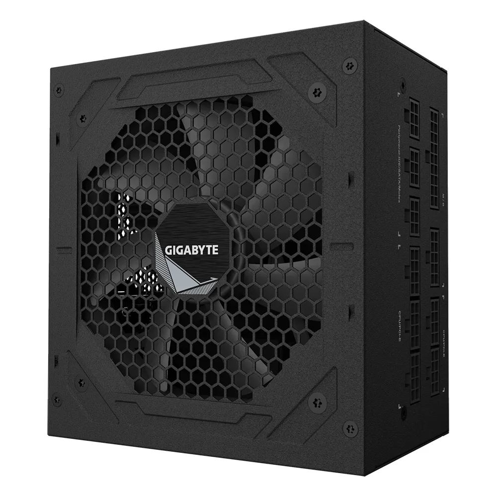 GIGABYTE UD750GM GP-UD750GM-UK 750 W 80 PLUS Gold ATX Güç Kaynağı Power Supply