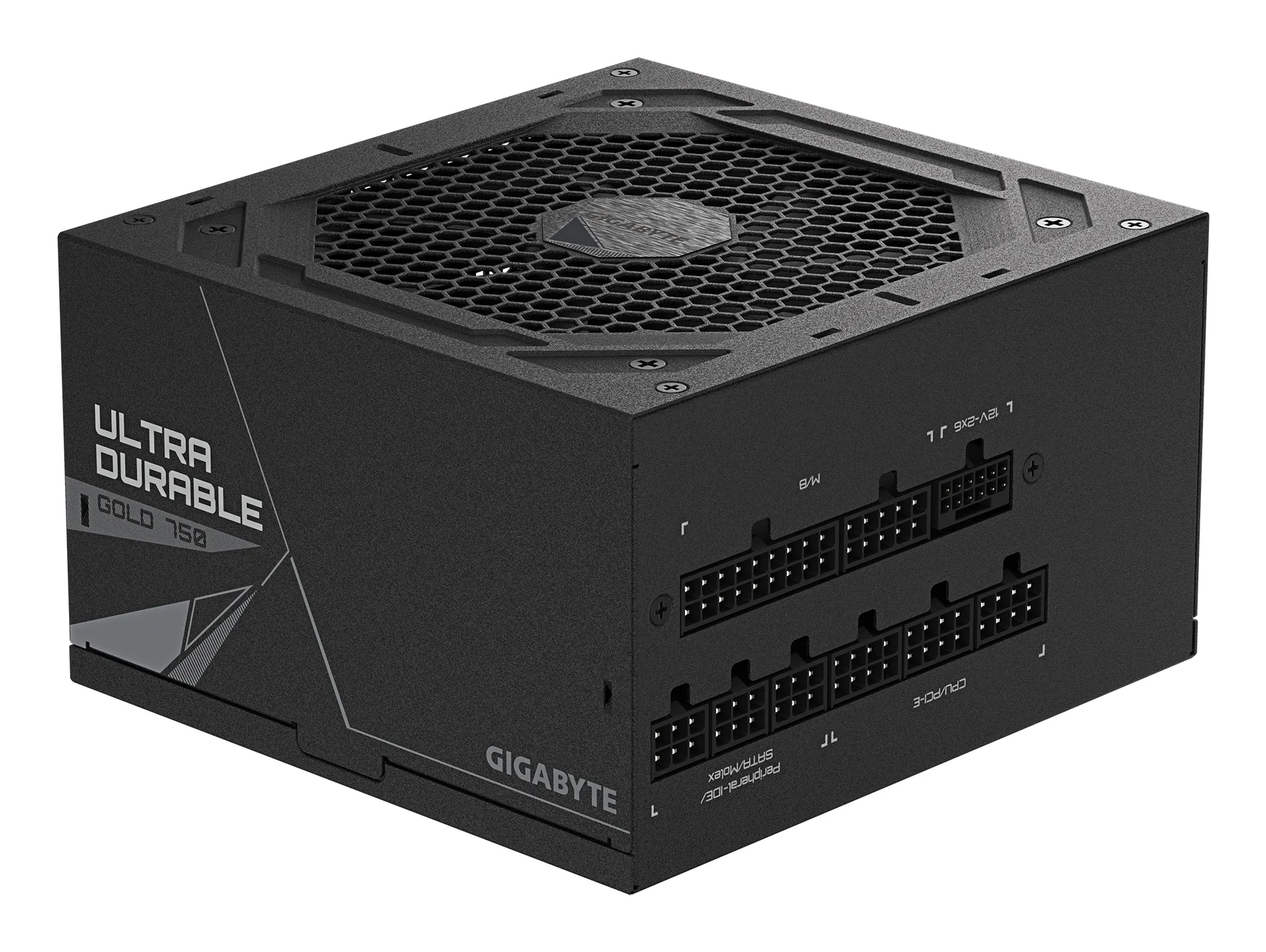GIGABYTE UD750GM PG5 V2 GP-UD750GM UK 750 W 80 PLUS Gold ATX Güç Kaynağı Thumbnail 7