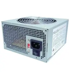 Nilox NX-PSNI4001 400 W 02PR51401F002 ATX Güç Kaynağı Power Supply