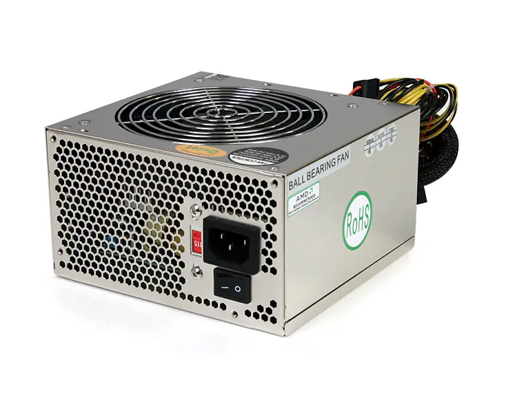 StarTech.com ATXPW550PRO2 550 W Güç Kaynağı Power Supply