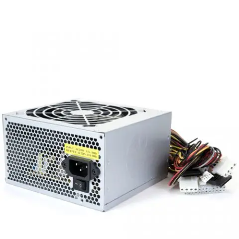 UNYKAch 51845 480 W ATX Güç Kaynağı Power Supply