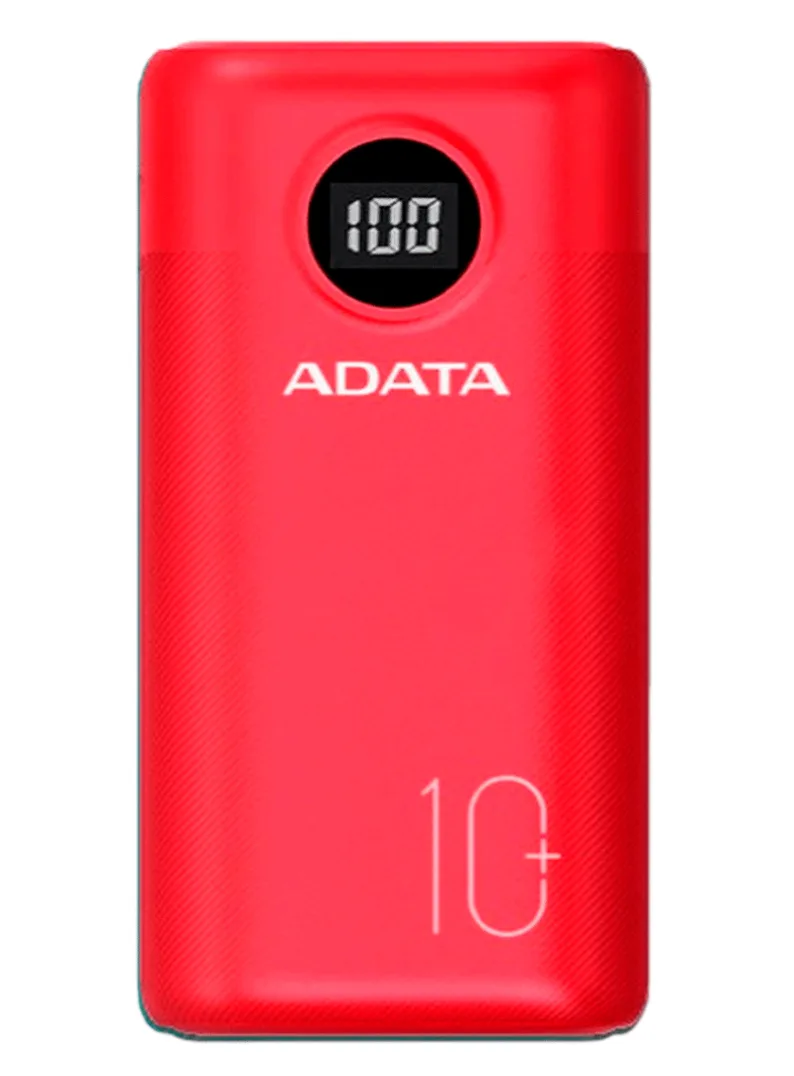 ADATA AP10000QCD-DGT-CGN AP10000QCD-DGT-CRD Powerbank