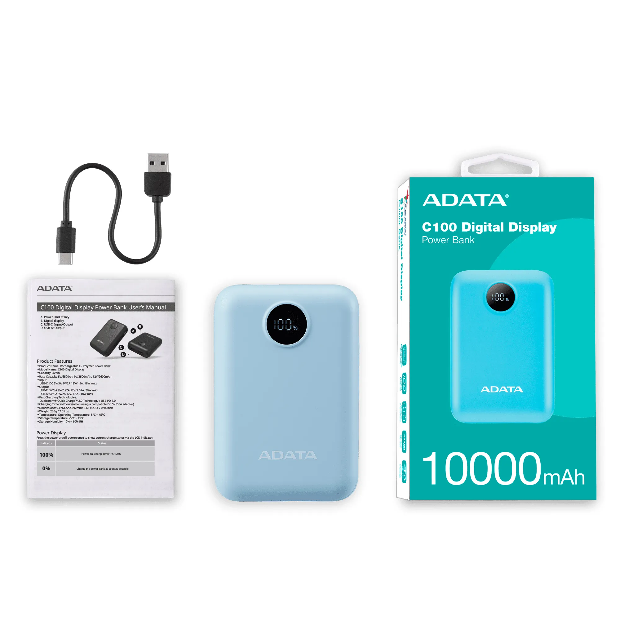ADATA C100 PC10022-12LB Thumbnail 6