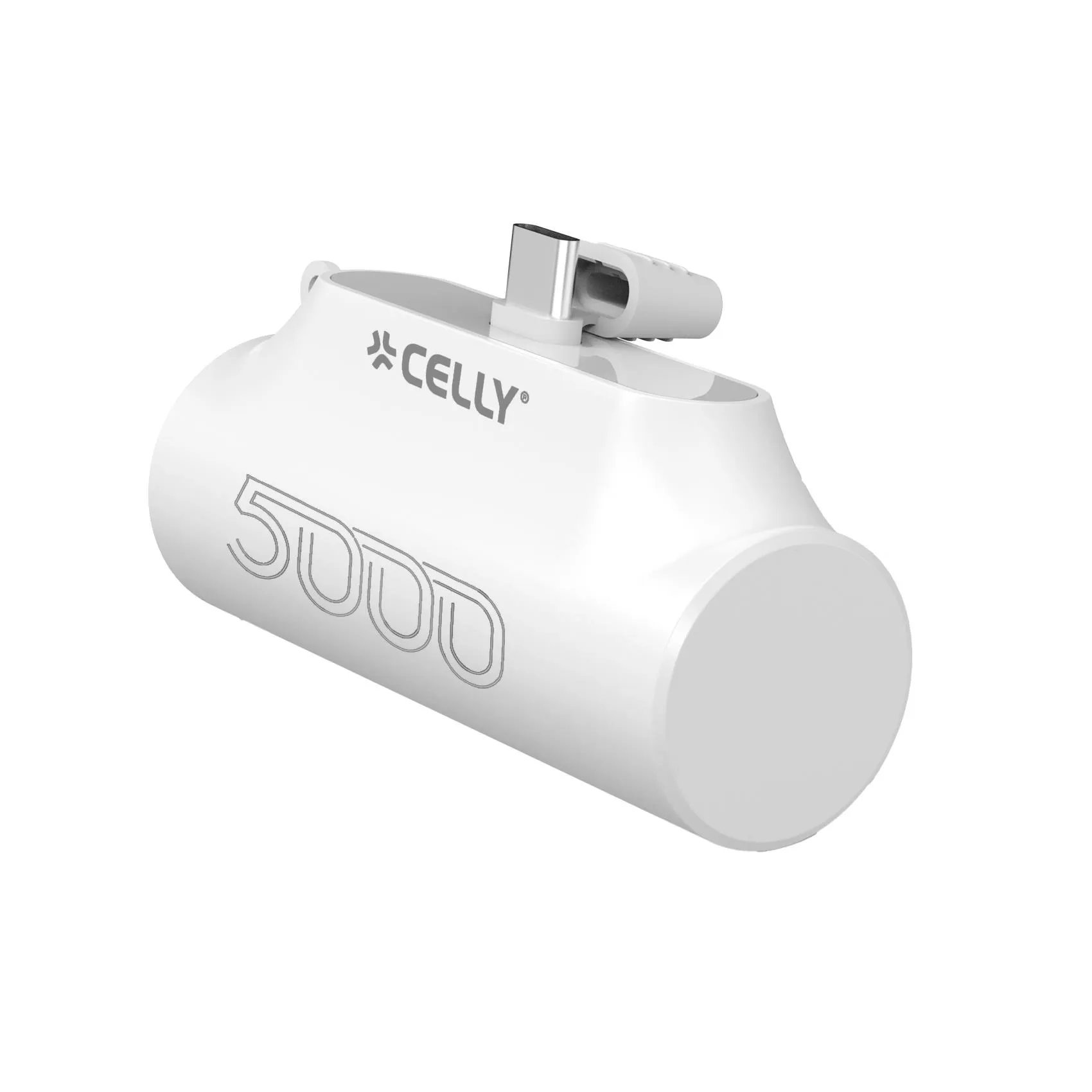 Celly PBC5000BK PBC5000WH Powerbank