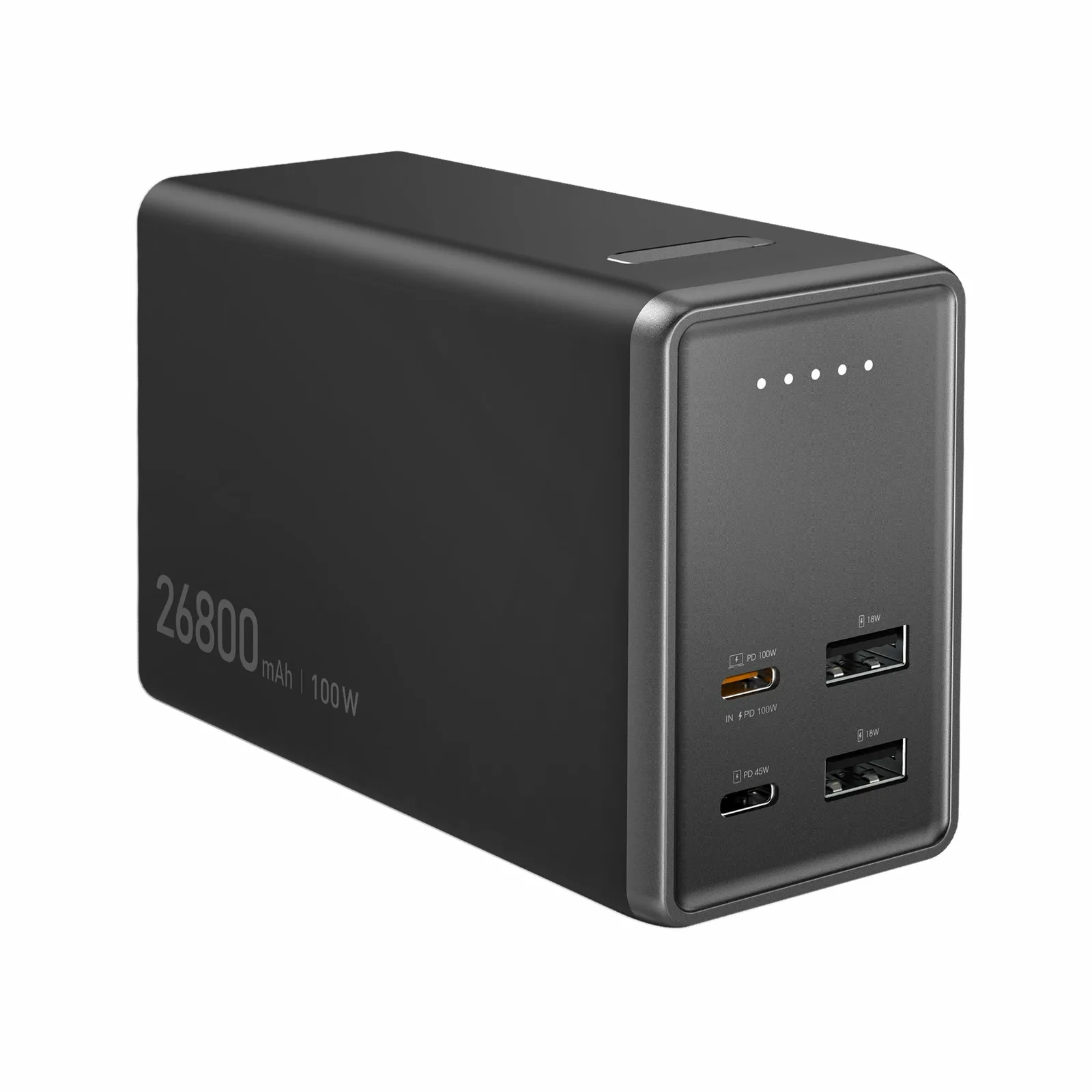 j5create JPB264100-N Powerbank