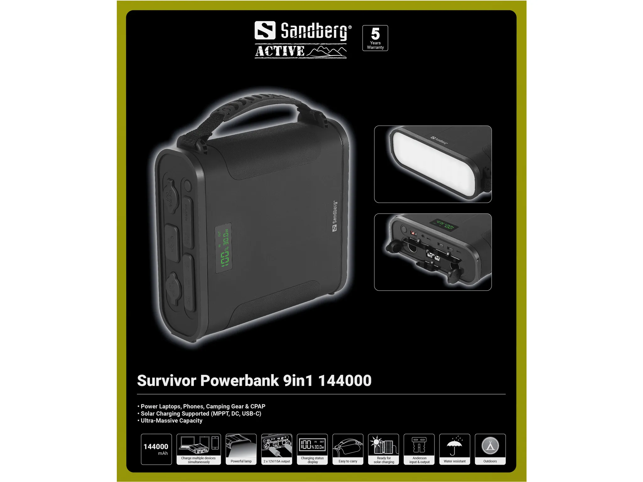 Sandberg 421-37 Thumbnail 5