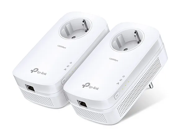 TP-Link AV1300 TL-PA8030P KIT-REACOND PowerLine Ağ Adaptörleri