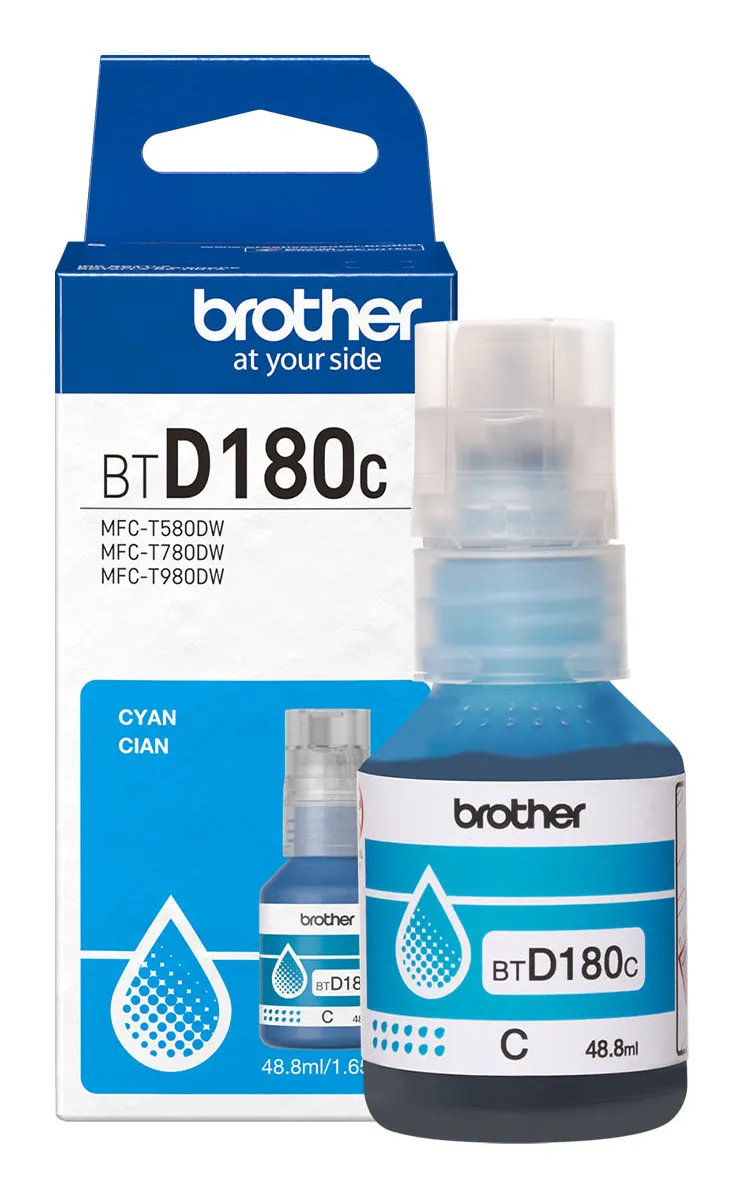 Brother BTD180CS Yazıcı Kartuşları